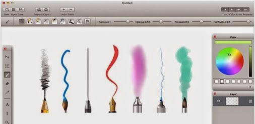 free drawing apps for mac