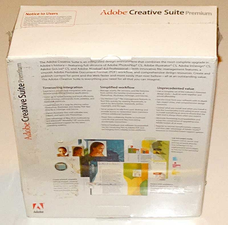 latest adobe suite for mac